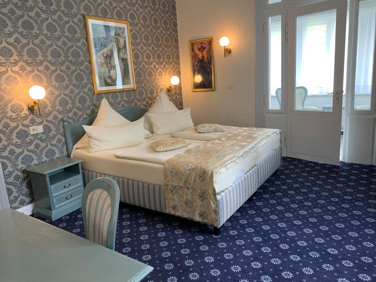 Hotel Seeufer Plön Kültér fotó