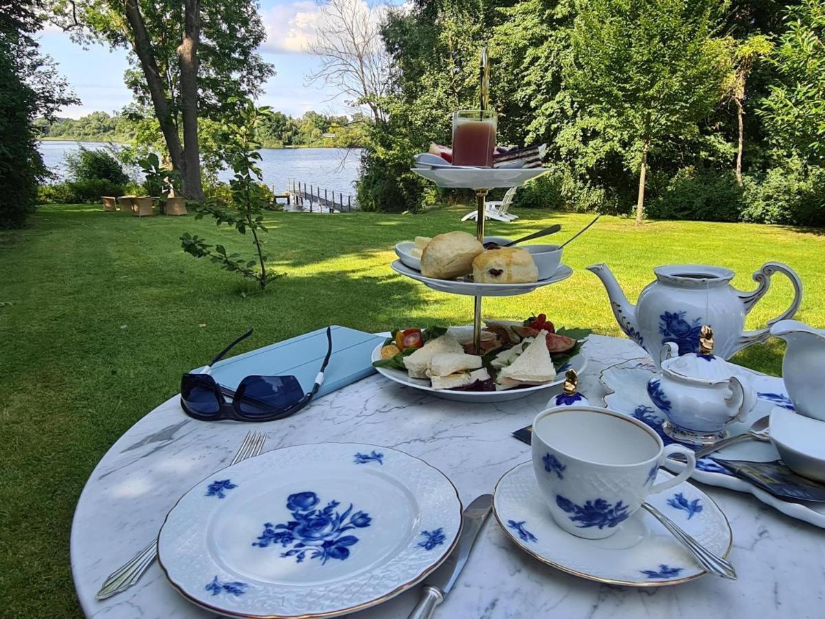 Hotel Seeufer Plön Kültér fotó