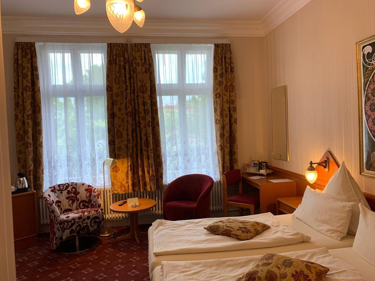 Hotel Seeufer Plön Kültér fotó
