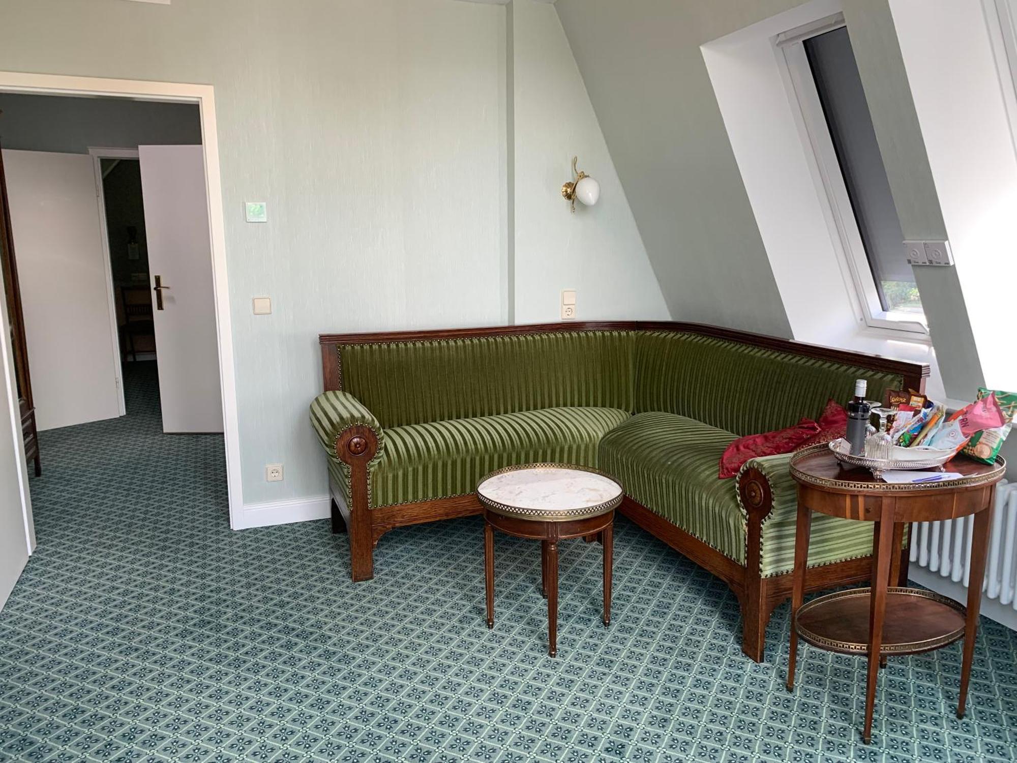 Hotel Seeufer Plön Kültér fotó